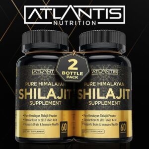 ২বোতল শিলাজিতে ডেলিভারি ফ্রি!